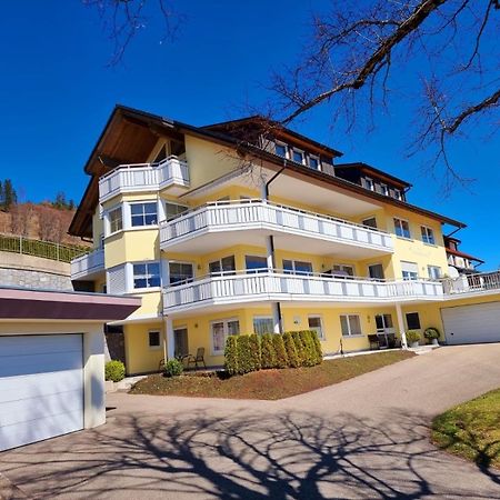 "Schwarzwaldblick" Ferienwohnung 2-4 Pers 65Qm, Schoene Ruhige Suedhanglage Mit Herrl Aussicht Todtnau Buitenkant foto