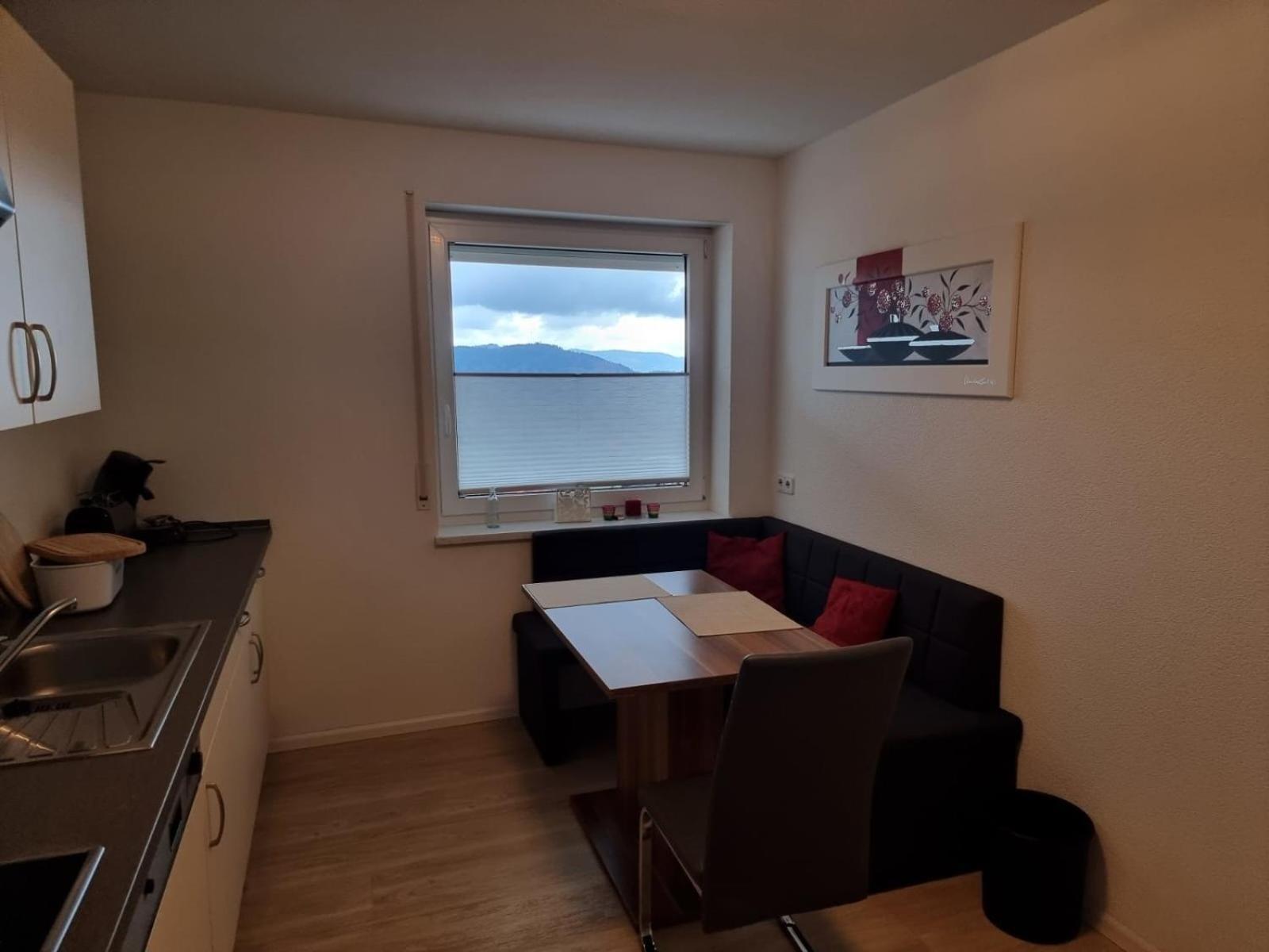 "Schwarzwaldblick" Ferienwohnung 2-4 Pers 65Qm, Schoene Ruhige Suedhanglage Mit Herrl Aussicht Todtnau Buitenkant foto