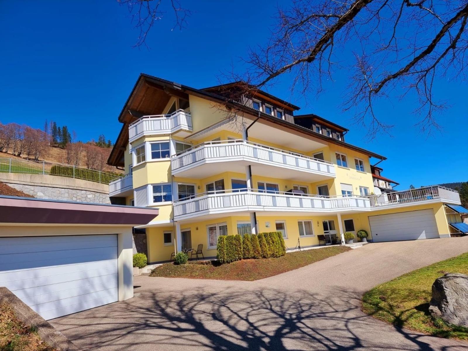 "Schwarzwaldblick" Ferienwohnung 2-4 Pers 65Qm, Schoene Ruhige Suedhanglage Mit Herrl Aussicht Todtnau Buitenkant foto